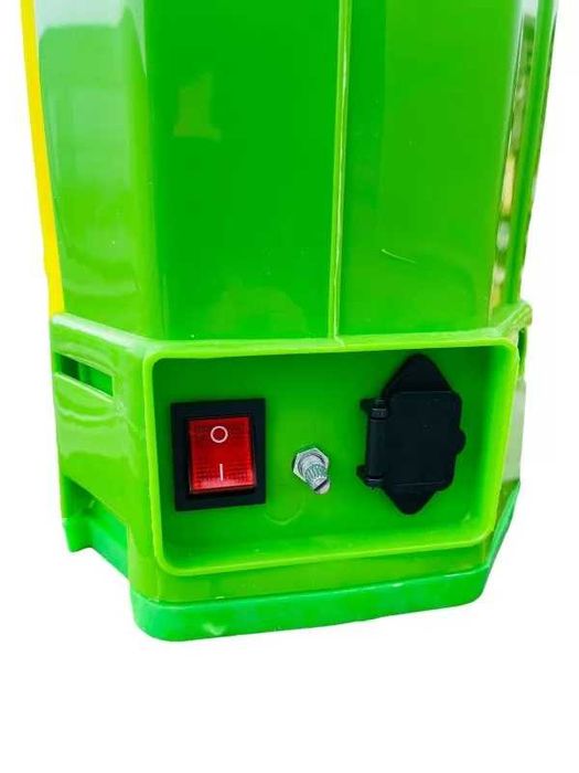 16L Немска Акумулаторна Електрическа пръскачка StahlMayer 16 Литра