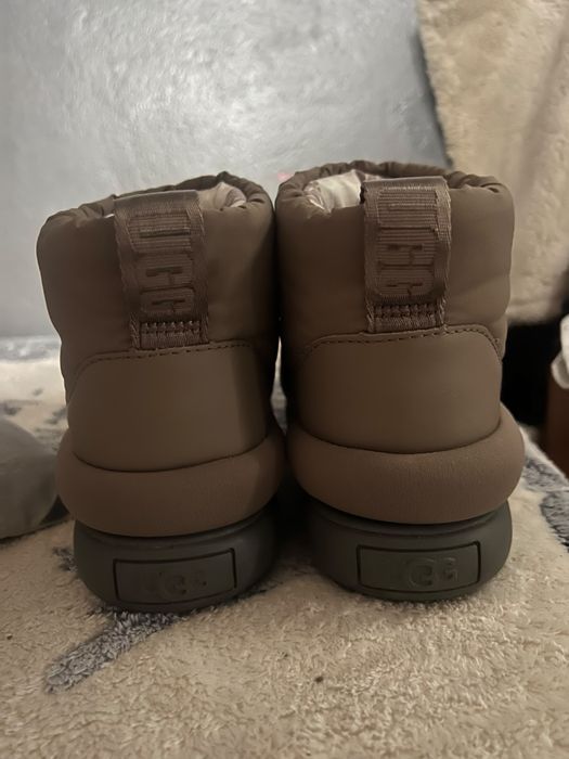 UGG Clasic Maxi mini ca noi