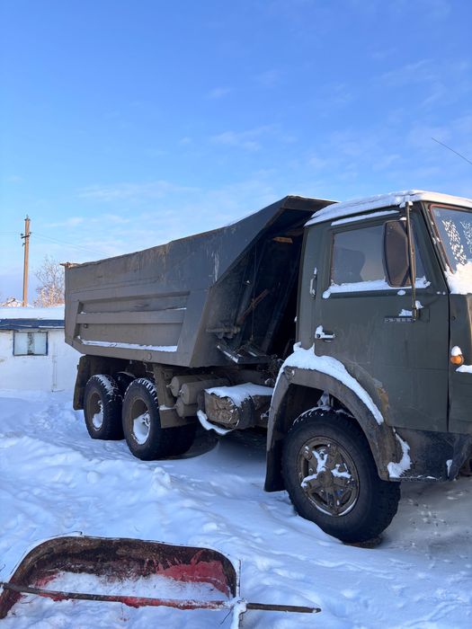 Продам камаз 5511 савок на ходу