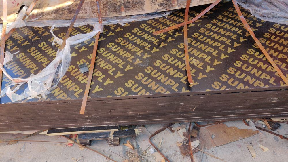 Cofraje Tego Grosime 20mm Stoc