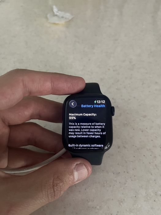 Apple watch 9 45mm / iwatch 9 45mm