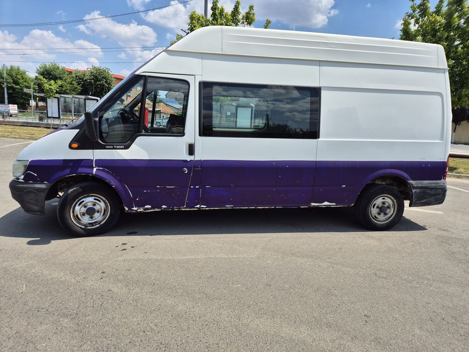 Ford Transit 2.0 TDI , an 2005