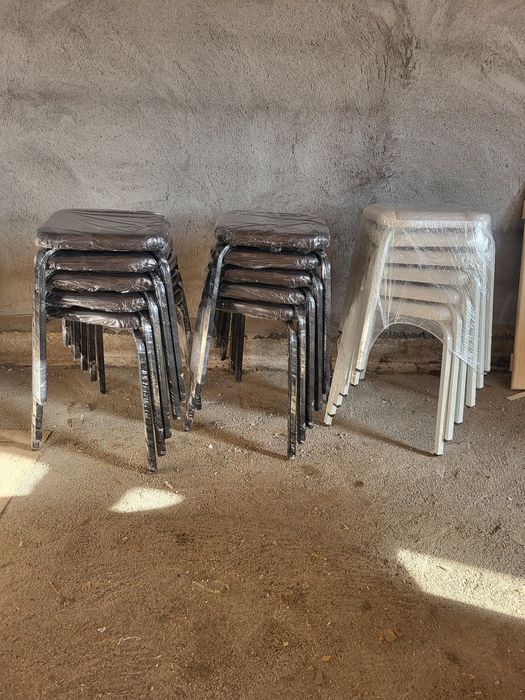 Табуретки сидушки