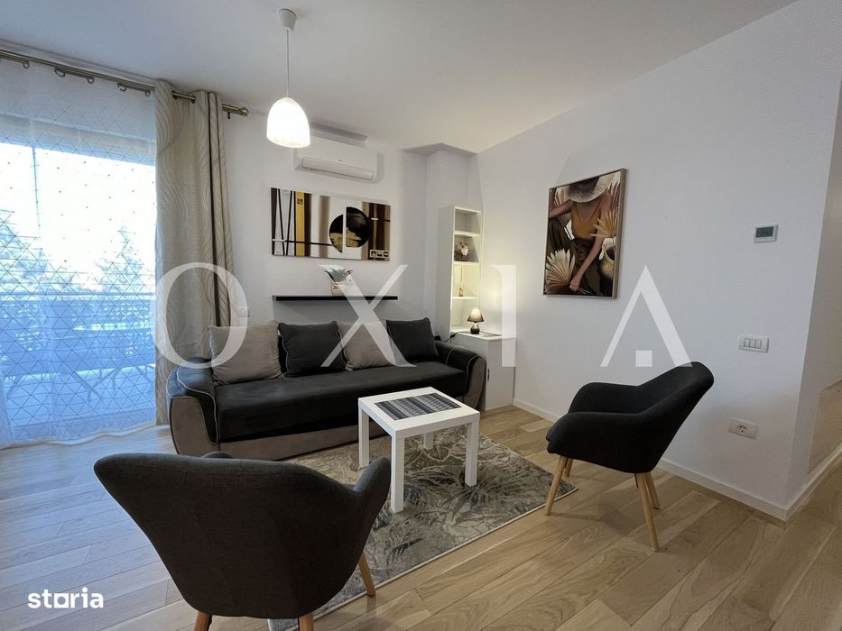 SX791  Monarch Residence, Disponibil Imediat, Loc Parcare