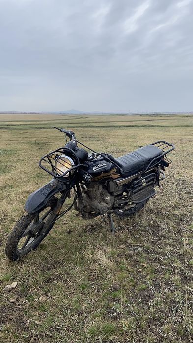 Мотоцикл  150 GSX куб