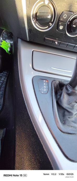 BMW seria 3 automată