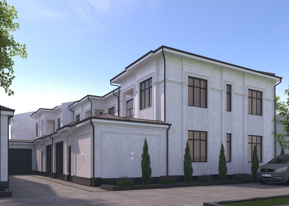 Сабзавот махалласида коттедж сотувда!