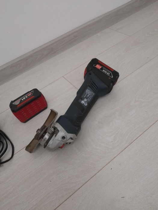 Bosch GWS 180-Li ъглошлайф