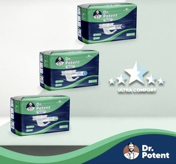 Pampers yosh kottalar uchun