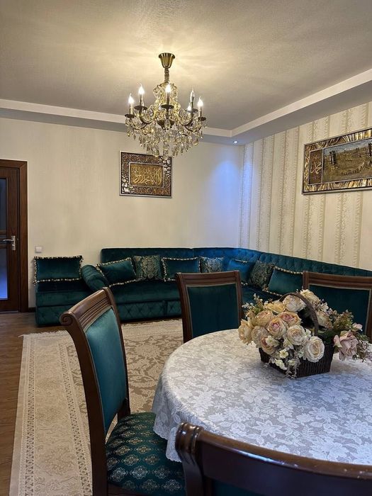 Сдаётся квартира на Мирабад