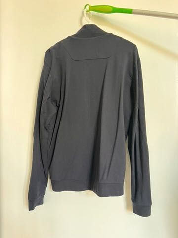 Jacheta zegna cu zip