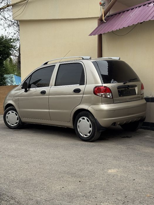 Matiz Avtomat 2013