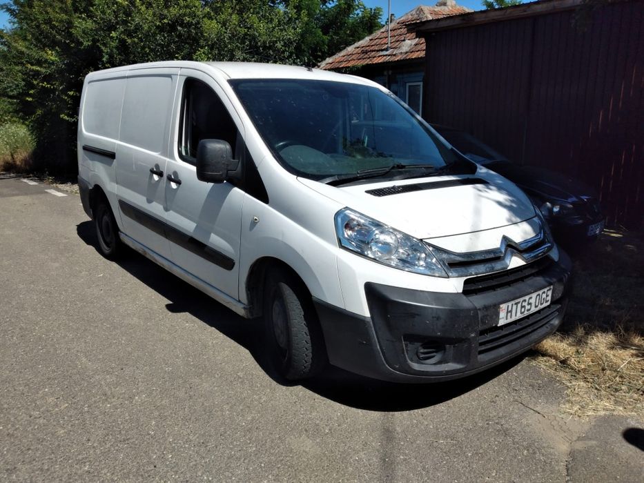 Dezmembrari  Citroen Jumpy 2015 2.0 hdi euro 5 AHZ 128CP FAP
