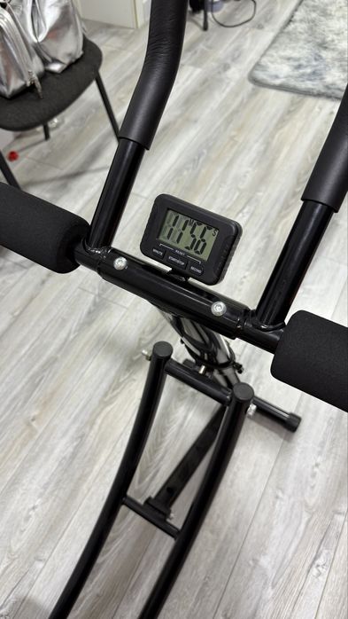 Силовой тренажер торсмашина