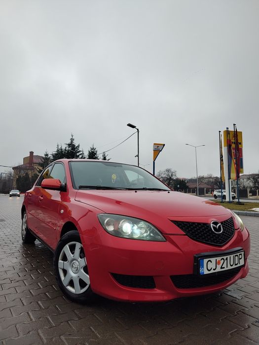 Mazda 3 1.6 diesel
