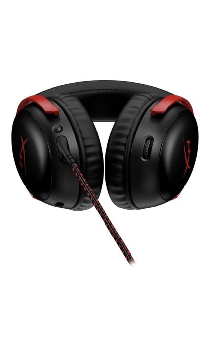 Наушники HyperX в отличном состояние