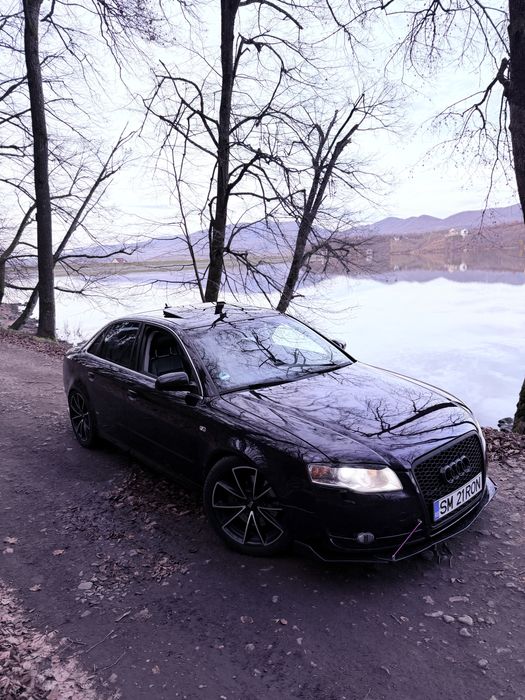 Audi a4 b7 2.0 tfsi (270hp)-mov cameleon