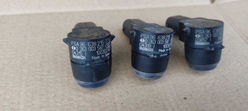 Парктроник модул Пежо/Ситроен Peugeot/Citroen