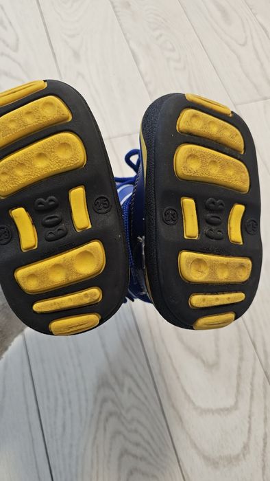 Ghete ski copiii