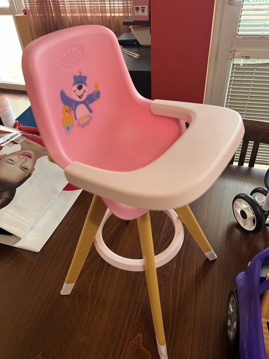 Кукла Baby Born плюс много аксесоари