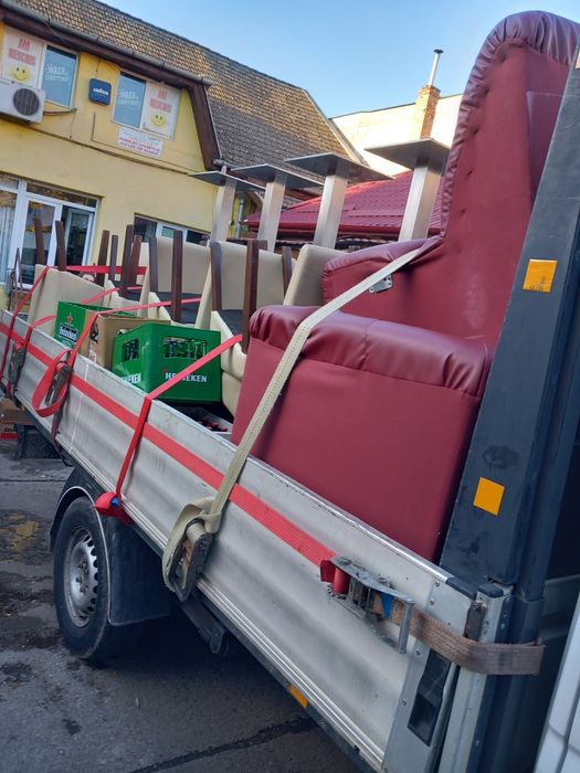 Transport moloz mobila veche debarasari apartamente deseuri