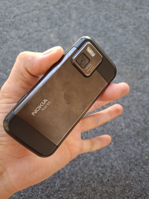Nokia N97 mini sotladi