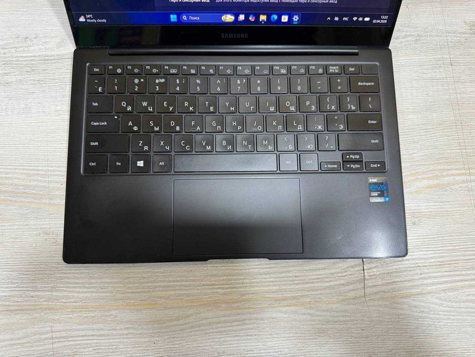 Продается ноутбук Samsung Galaxy Book