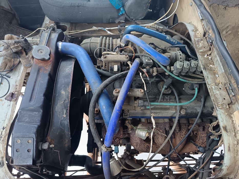 Уаз буханка 2010год