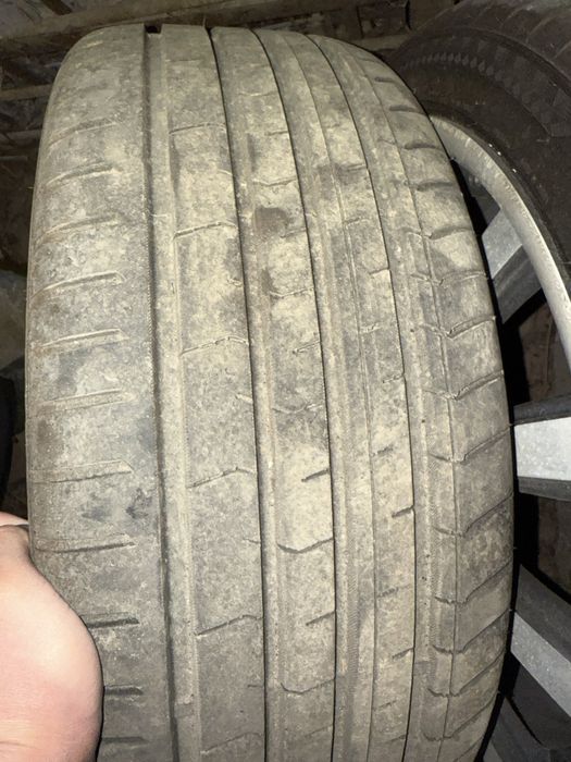 Диск с колесами  R19  235/40