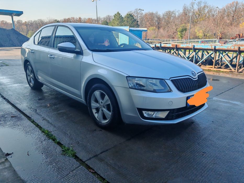Skoda Octavia 3 1.2, 105 cp