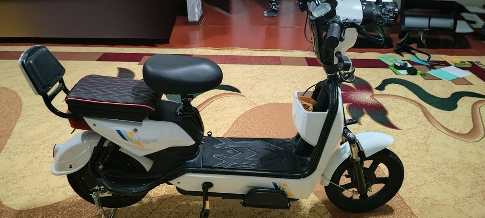 Срочно продоется Электро скутер