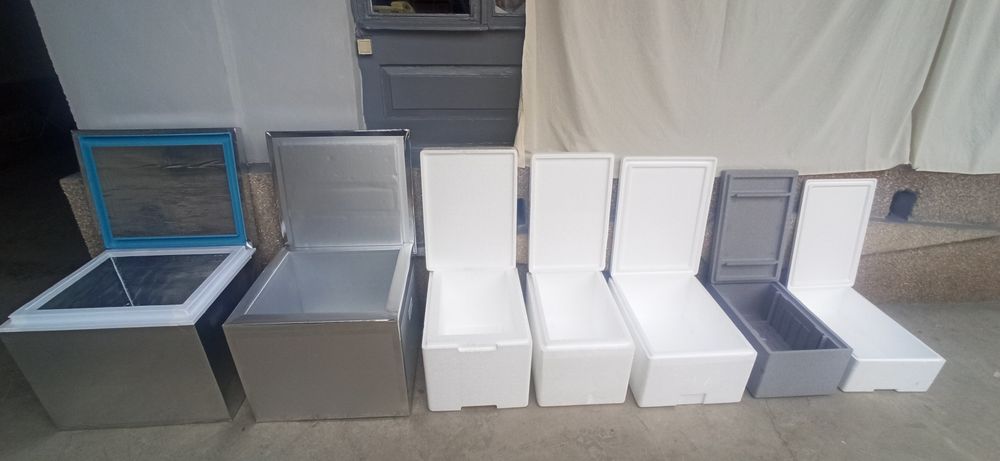 Пенопласт яшиклари сотилади