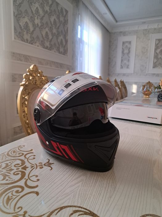 Мотошлемы, каска