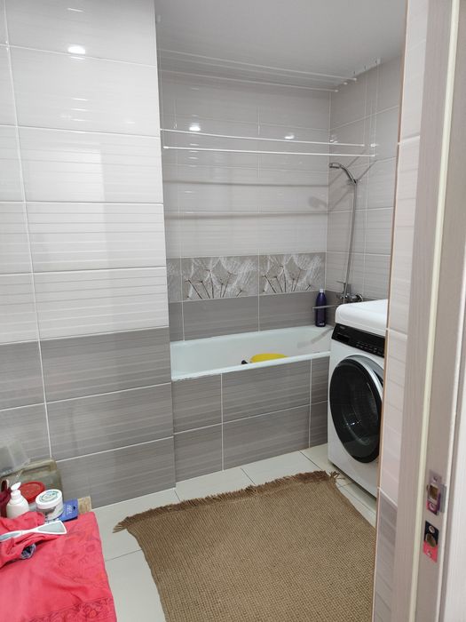 Двух комнатная квартира