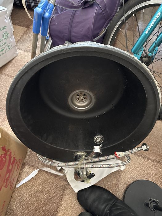 Раковина кухонный