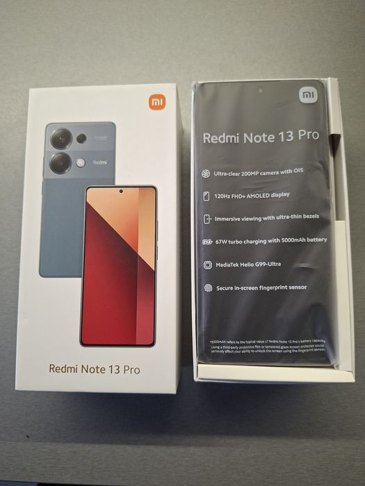 Xiaomi Redmi Note 13 Pro