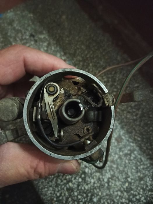 Delco VW Beetle 1969