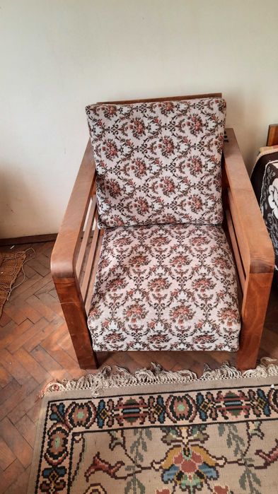 Канапе и два фотьойла комплект или поотделно