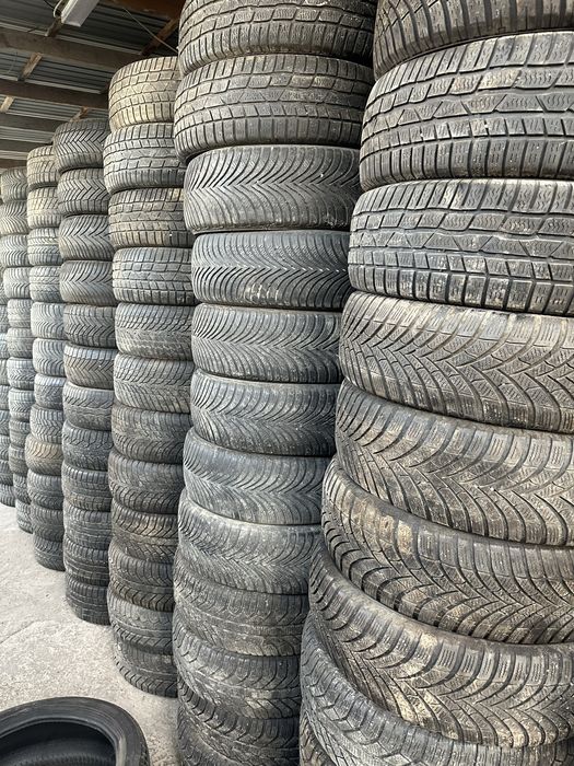 Шины Б/У из Германи 225/65/17