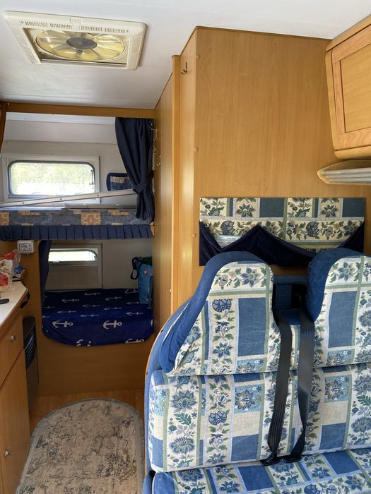 2003 Fiat autorulota