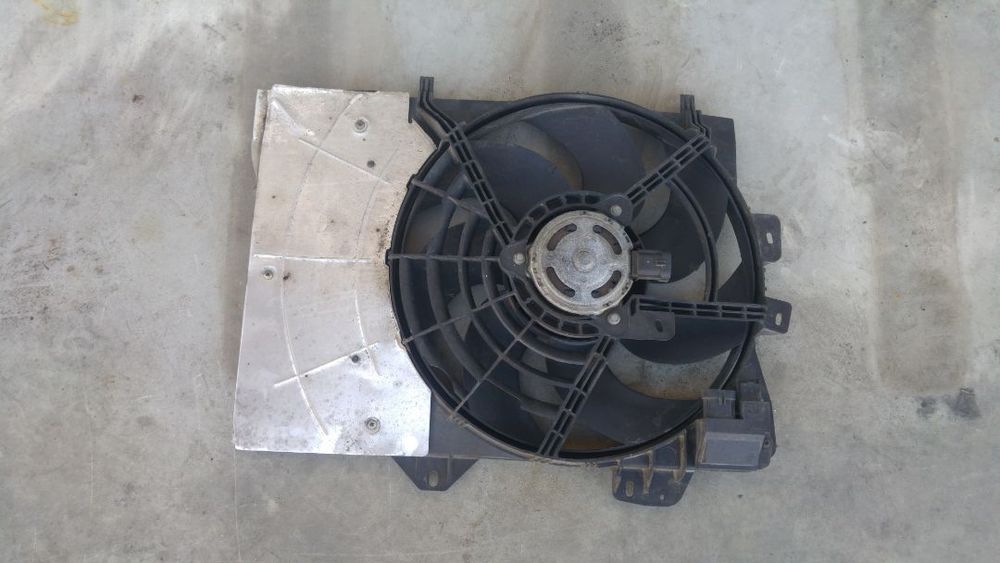 electroventilator peugeot 207 9662872380-00 8240516
