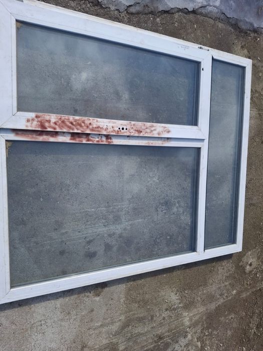 Пластиковое окно