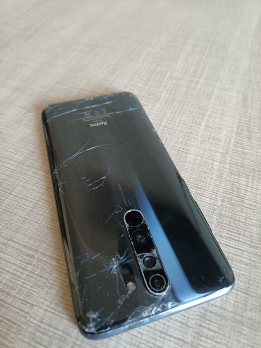 Redmi Note 8 Pro, 64 GB черный