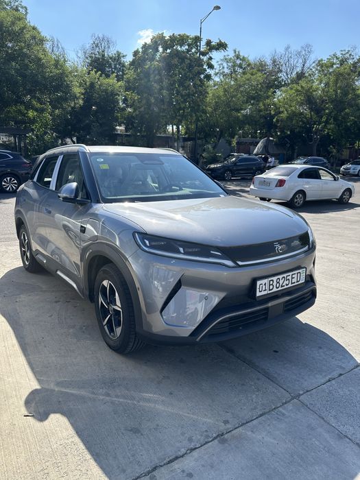 Byd yuan up full 2025 bez probeg gen bor