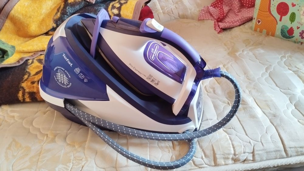 Stație de călcat Tefal PRO EXPRESS X-pert PLUS 7.2bari