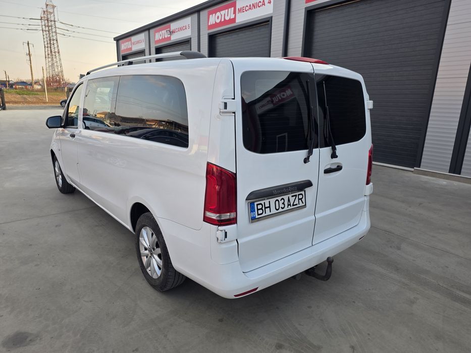 MERCEDES-BENZ Vito 2017 — imagine 4