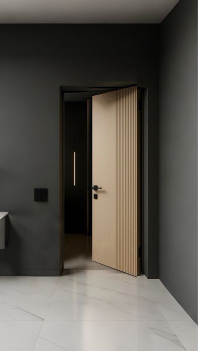 Интериорна врата боя/лак- LuX series LISABON