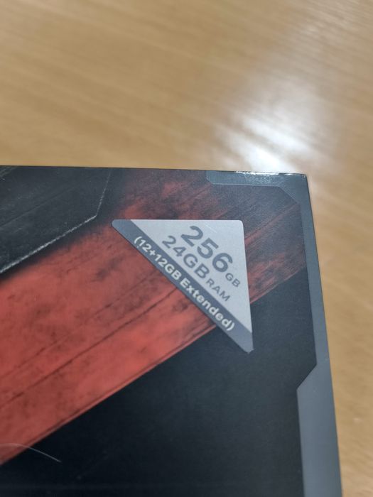 Infinix GT 30 Pro. New. Kengaytirilgan komplektasiya