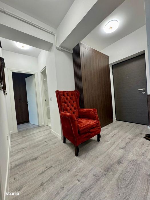 Apartament amenajat premium! Loc de parcare subteran inclus