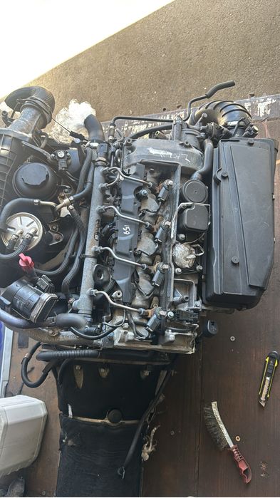 Спринтер двигатель ОМ642 ОМ611